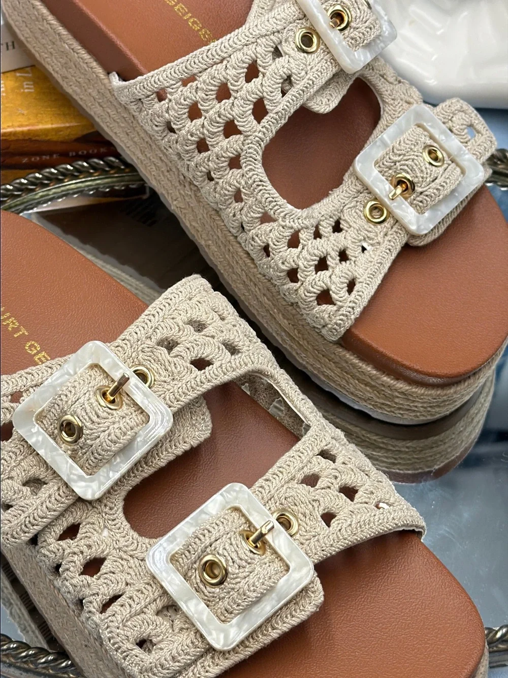 Kurt Geiger 🧿🧿 kg